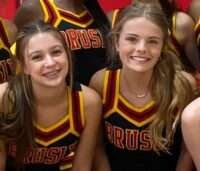 Maggie Dunn and Caroline Gill
