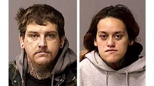 Maryanne Cazares and Tyler Jones Charged In Infant Fentanyl Overdose