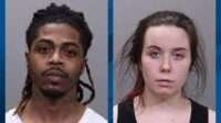 Savanna Dawson and Kyrios March Jr