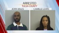 Camille Lewis John Miles