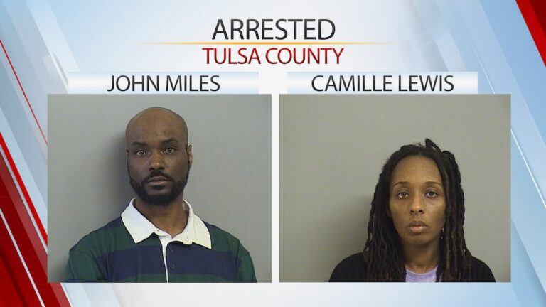 Camille Lewis John Miles