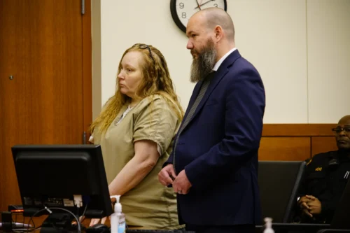 Kelly Dale Vokas Gets Life For 2 Murders