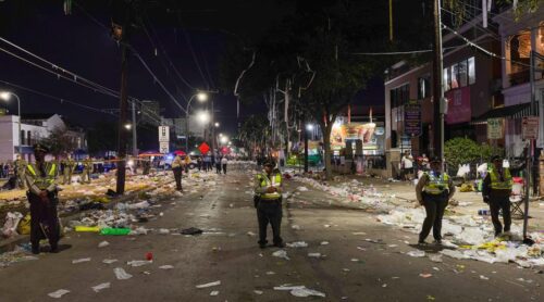 Mansour Mbodj Charged In New Orleans Parade Murder