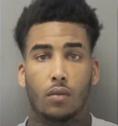 Rapper Yung Corleon Gets 27 Years In Prison