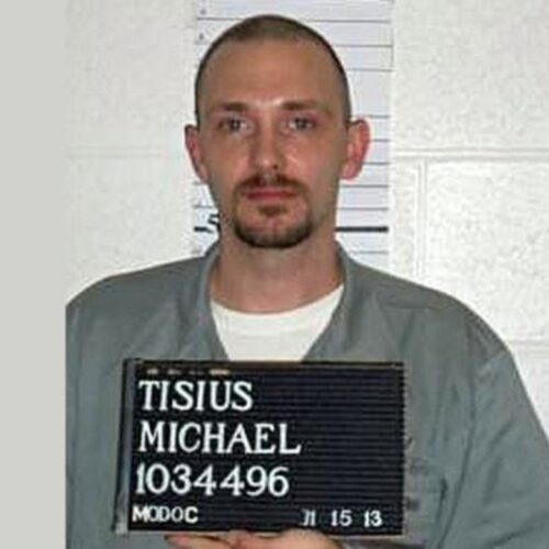 Michael Tisius Execution Scheduled For Tonight