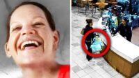 babysitter laughs after killing