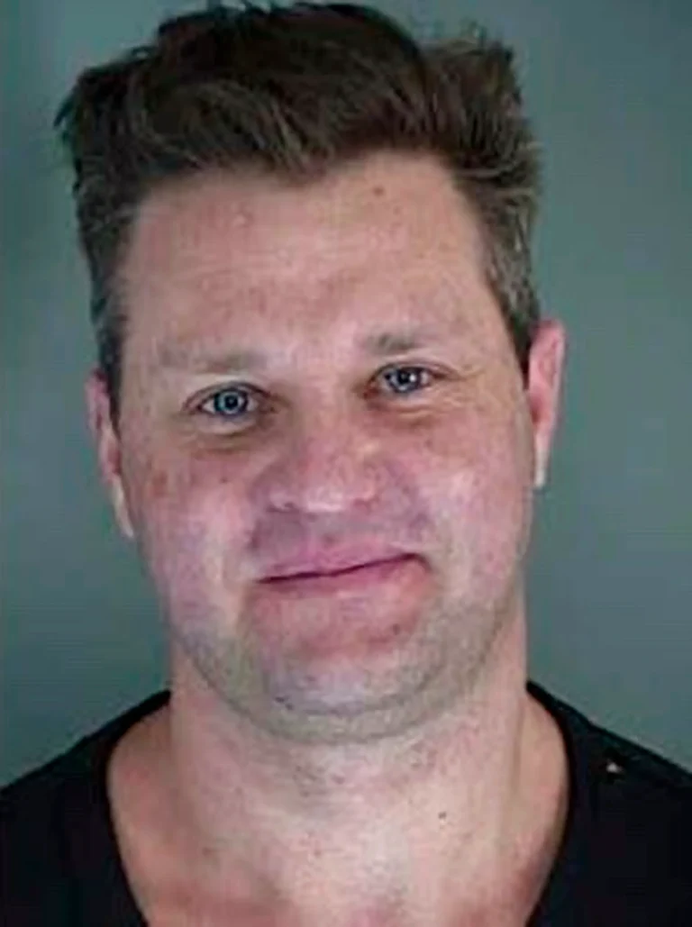 Zachery Ty Bryan mugshot