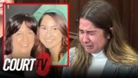 verdict mother stabbed murder tr