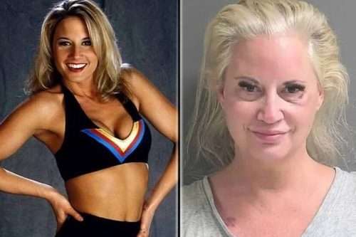 Tammy Sytch WWE Sunny Gets 17 Yrs In Prison