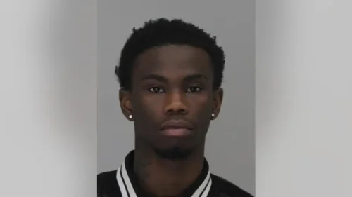 Trevon Wright Charged In Ikea Imari Hood Murder