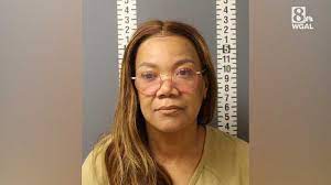 Judge Sonya McKnight Charged With Attempted Murder