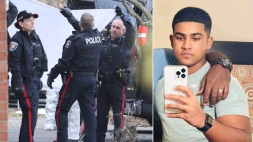 Febrio De-Zoysa Murders 6 In Canada