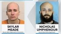 Skylar Meade and Nicholas Umphenour 1