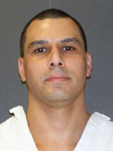 Ruben Gutierrez Execution Scheduled For Today