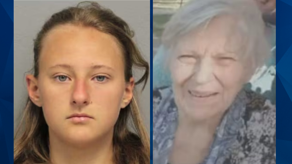 Sophia Koval Murders Grandmother In Florida