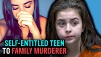 the disastrous teen who murdered