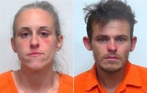 Curtis Willey and Christian Parnell