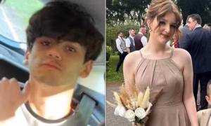 Cameron Cheng Lainie Williams