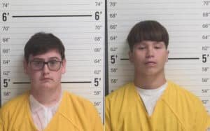 Darren Munoz and Julio Zamora