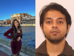 Arjuan Sharma Nikitha Godishala