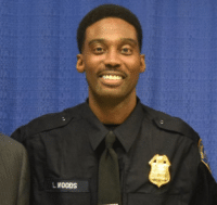 Officer Lance Woods