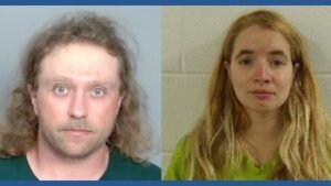 Cassandra Lange and Joby Williams