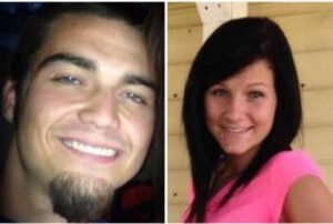 Molly Miller and Colt Haynes