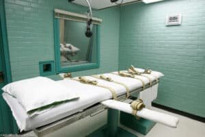 women executed in the us