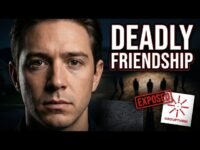 when friendship turns to murder