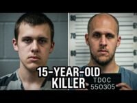 zachary davis murders mom with a 1