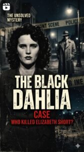 The Black Dahlia
